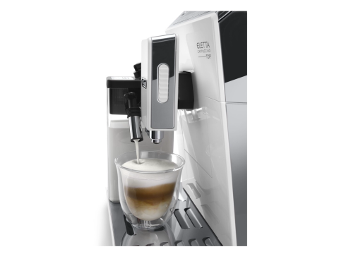 DeLonghi ECAM 45.760 W.Picture6